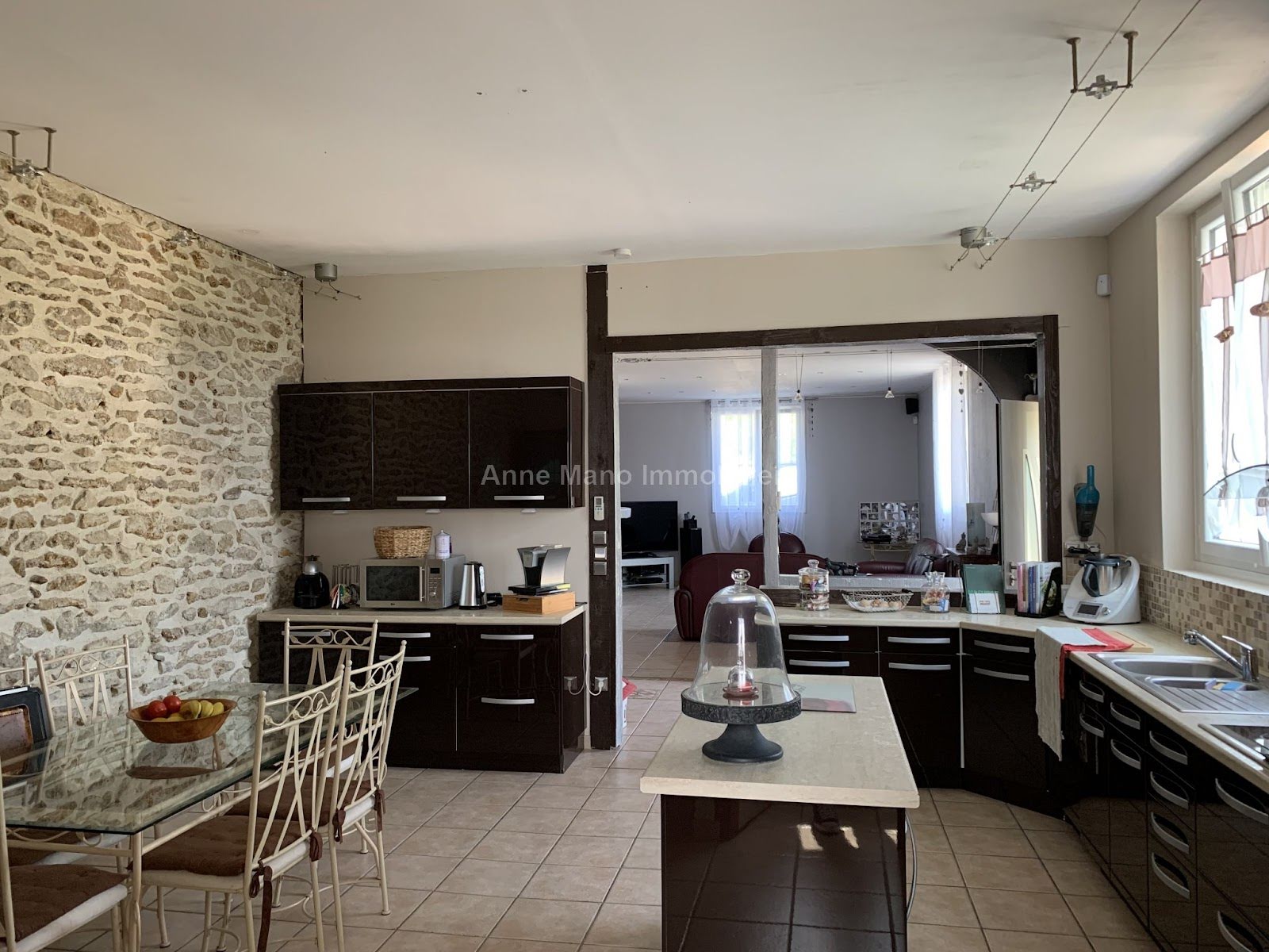 Vente maison 5 pièces 153 m2