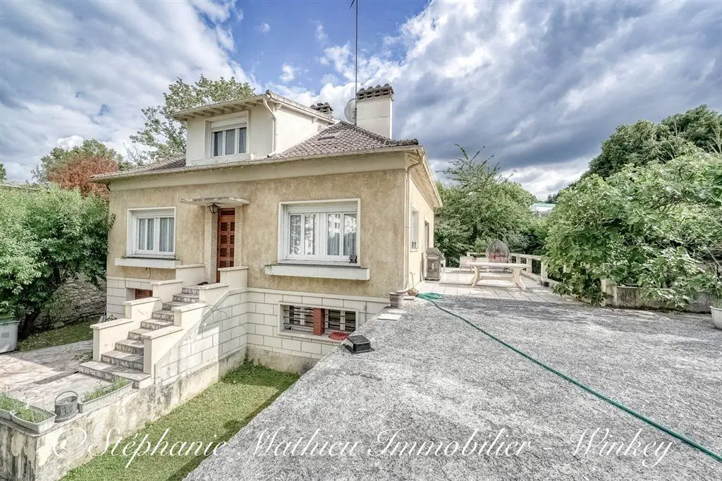 Vente maison 9 pièces 200 m2