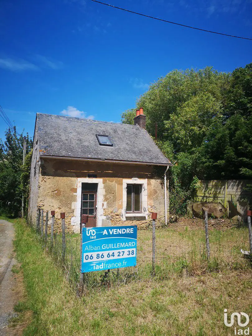 Vente maison 2 pièces 53 m2