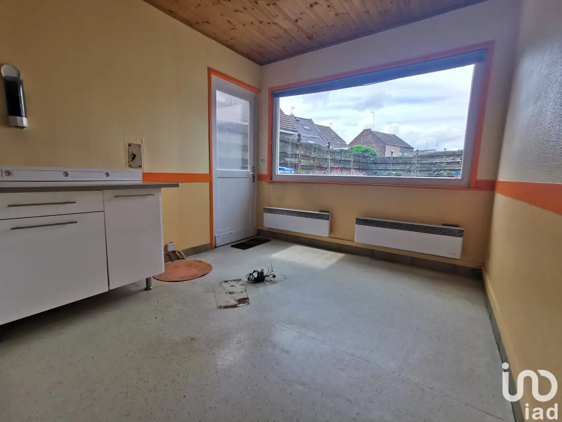 Vente maison 3 pièces 100 m2