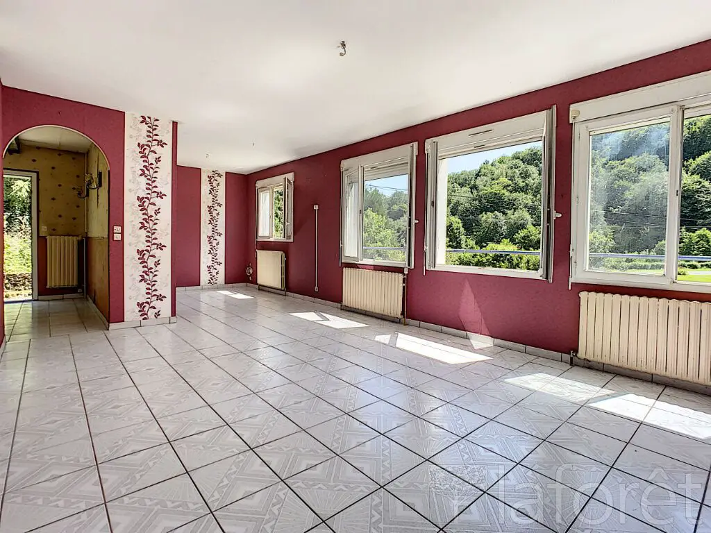 Vente maison 6 pièces 106,64 m2