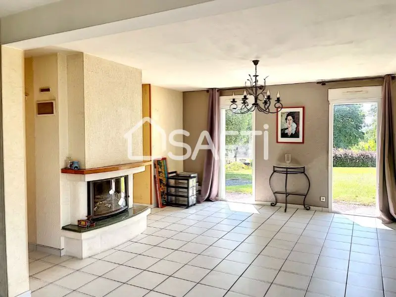 Vente maison 5 pièces 142 m2