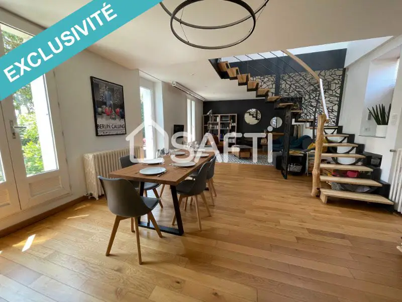 Vente maison 5 pièces 140 m2