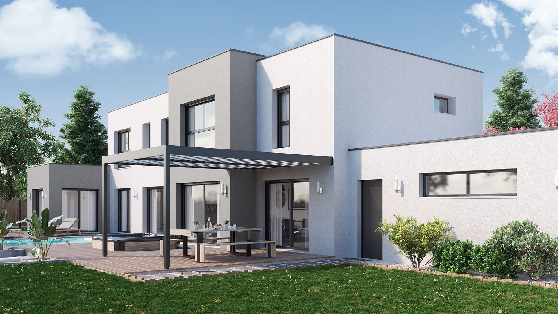 Vente maison 5 pièces 202 m2