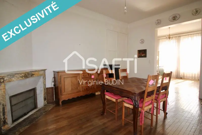 Vente maison 8 pièces 198 m2