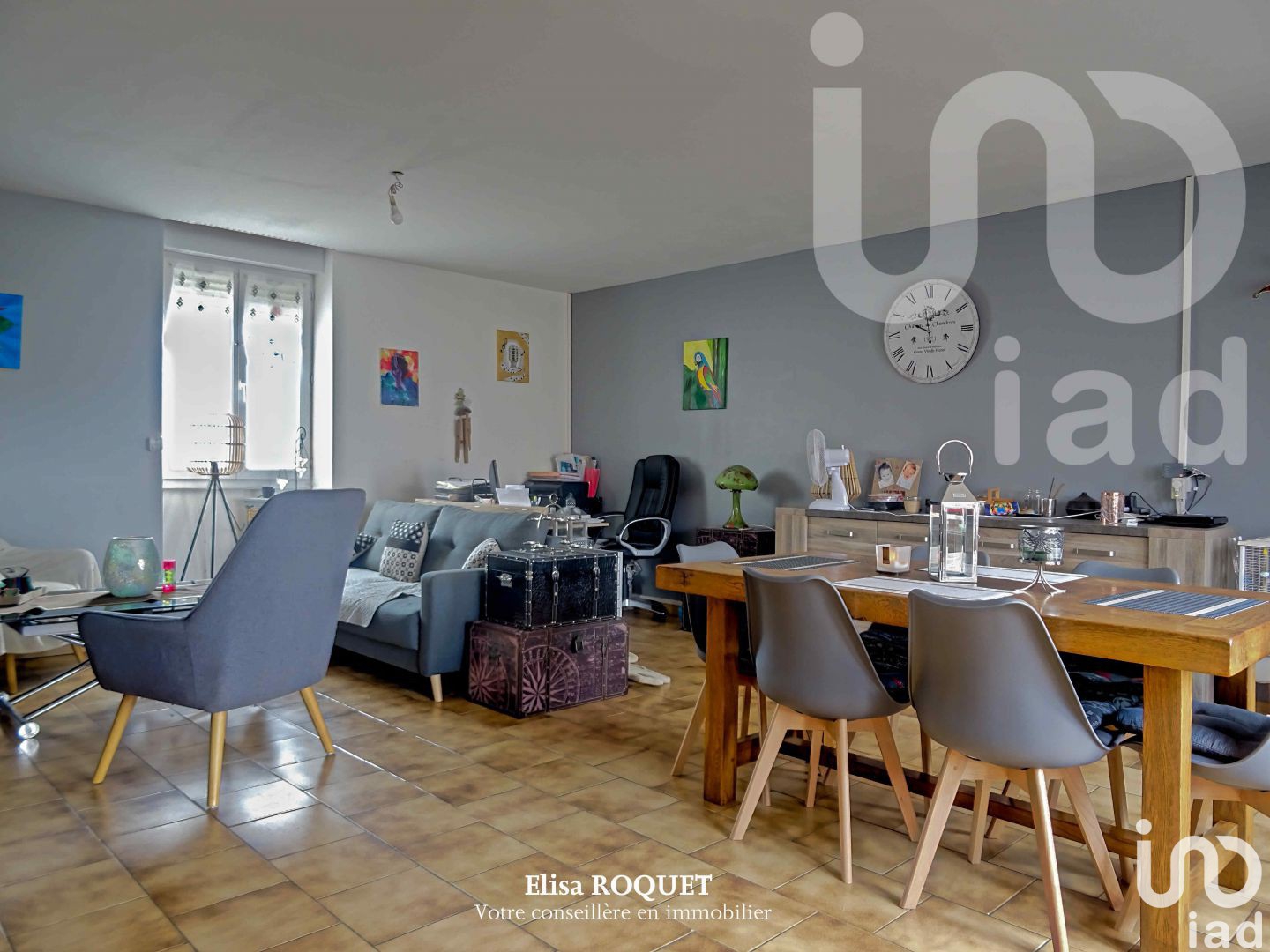 Vente maison 5 pièces 157 m2