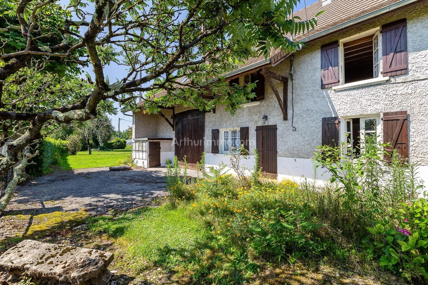 Vente maison 6 pièces 130 m2