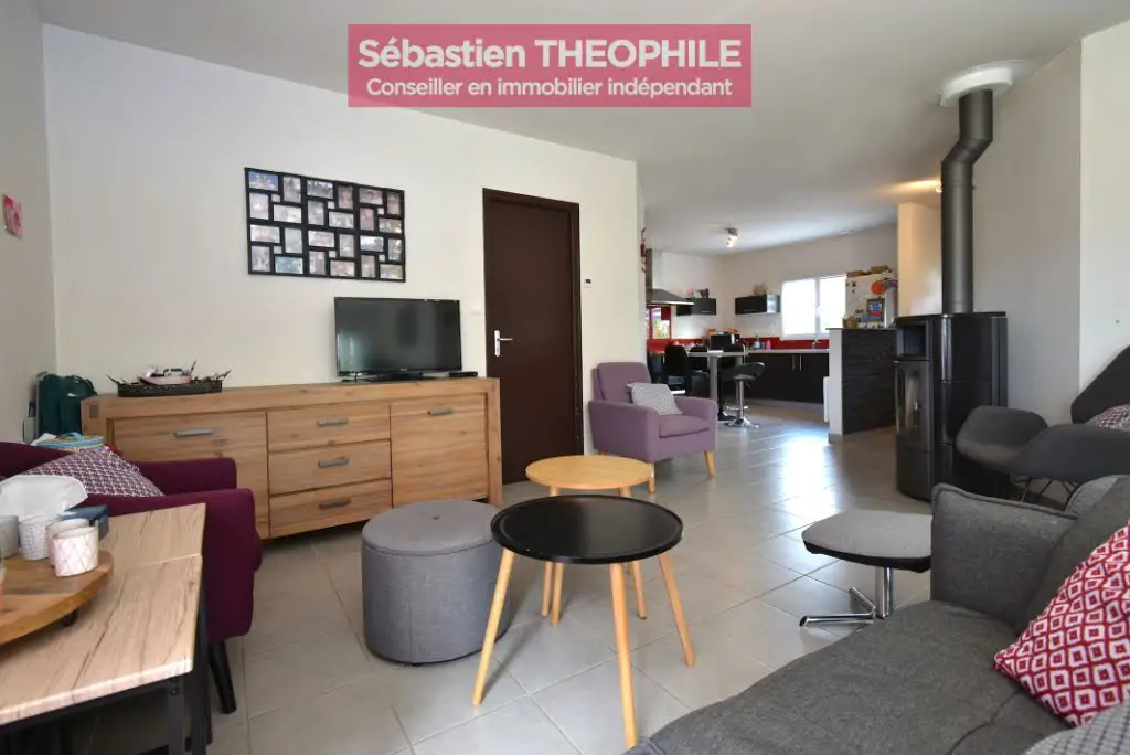 Vente maison 7 pièces 150 m2