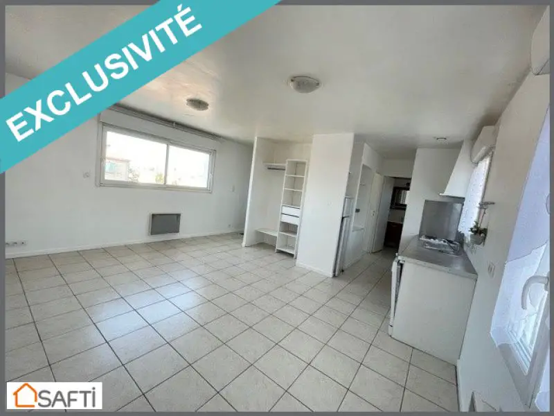 Vente maison 2 pièces 60 m2