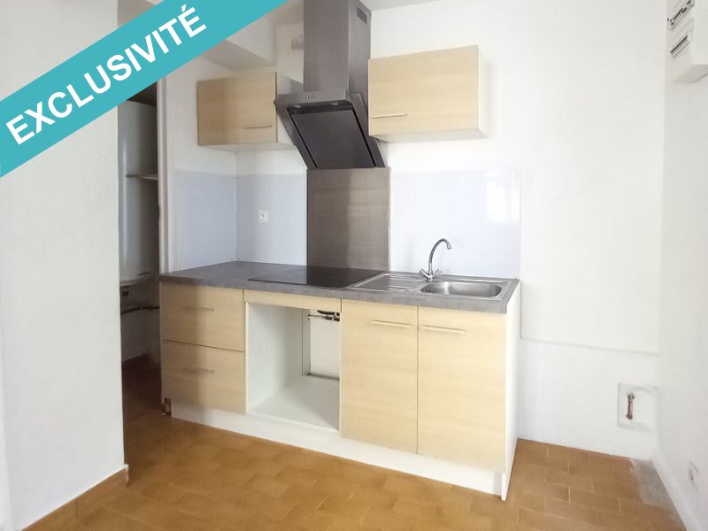 Vente maison 3 pièces 60 m2