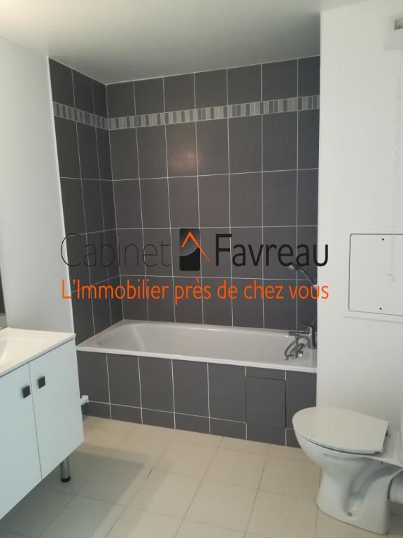 Location appartement 2 pièces 41,1 m2