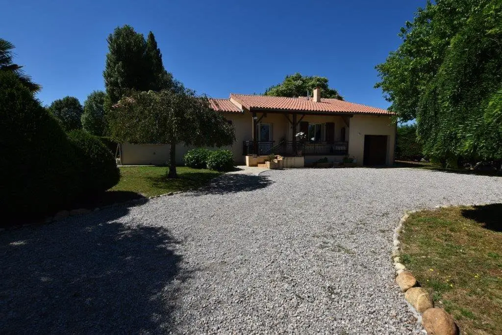 Vente villa 5 pièces 138,54 m2