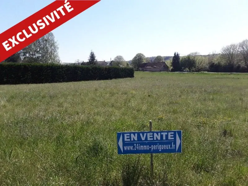 Vente terrain 1 199 m2