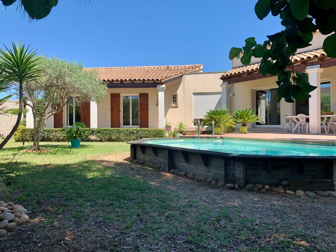 Vente villa 6 pièces 157 m2