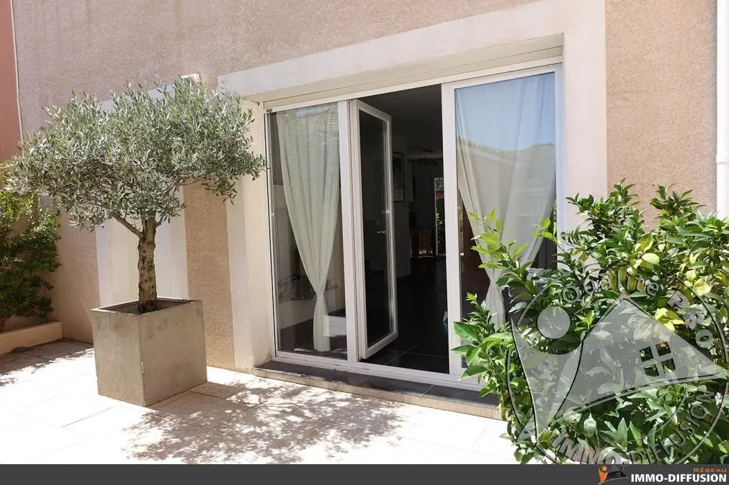 Vente villa 4 pièces 91 m2