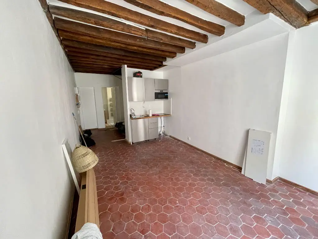 Vente appartement 2 pièces 30 m2