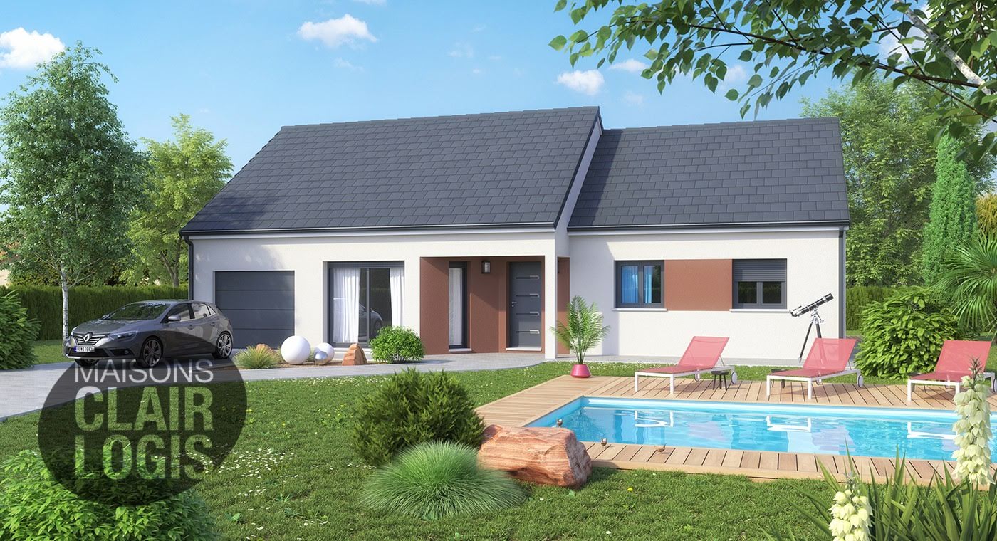 Vente maison 5 pièces 110 m2