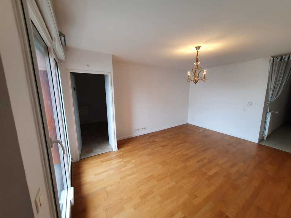 Location appartement 2 pièces 49,41 m2