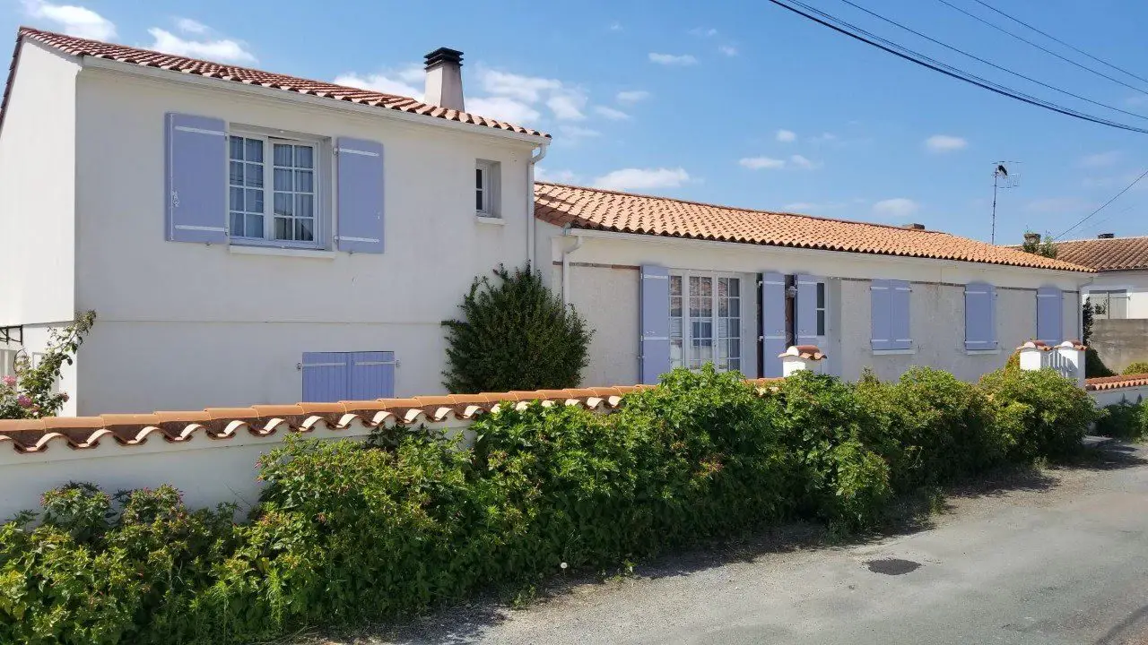 Vente maison 7 pièces 135 m2