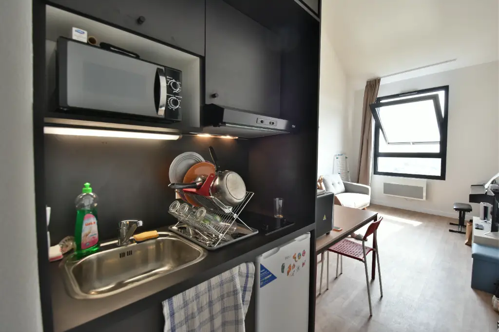 Location appartement 2 pièces 31,2 m2
