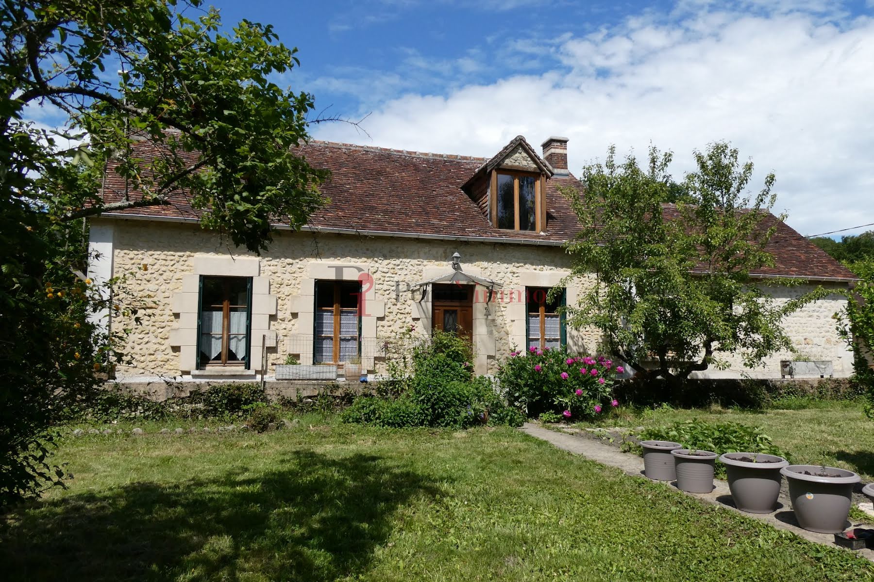 Vente maison 4 pièces 89,54 m2