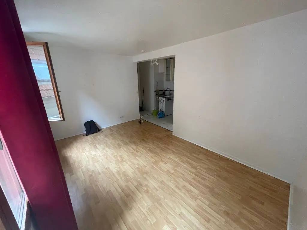 Location appartement 2 pièces 31,28 m2