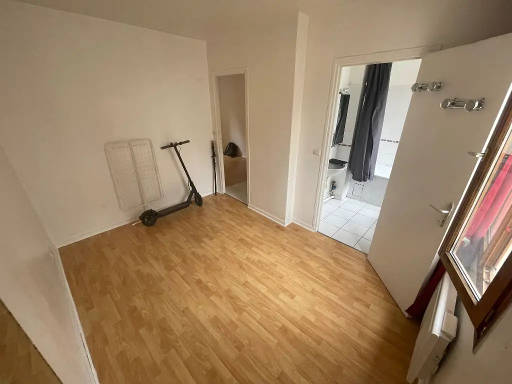 Location appartement 2 pièces 31,28 m2