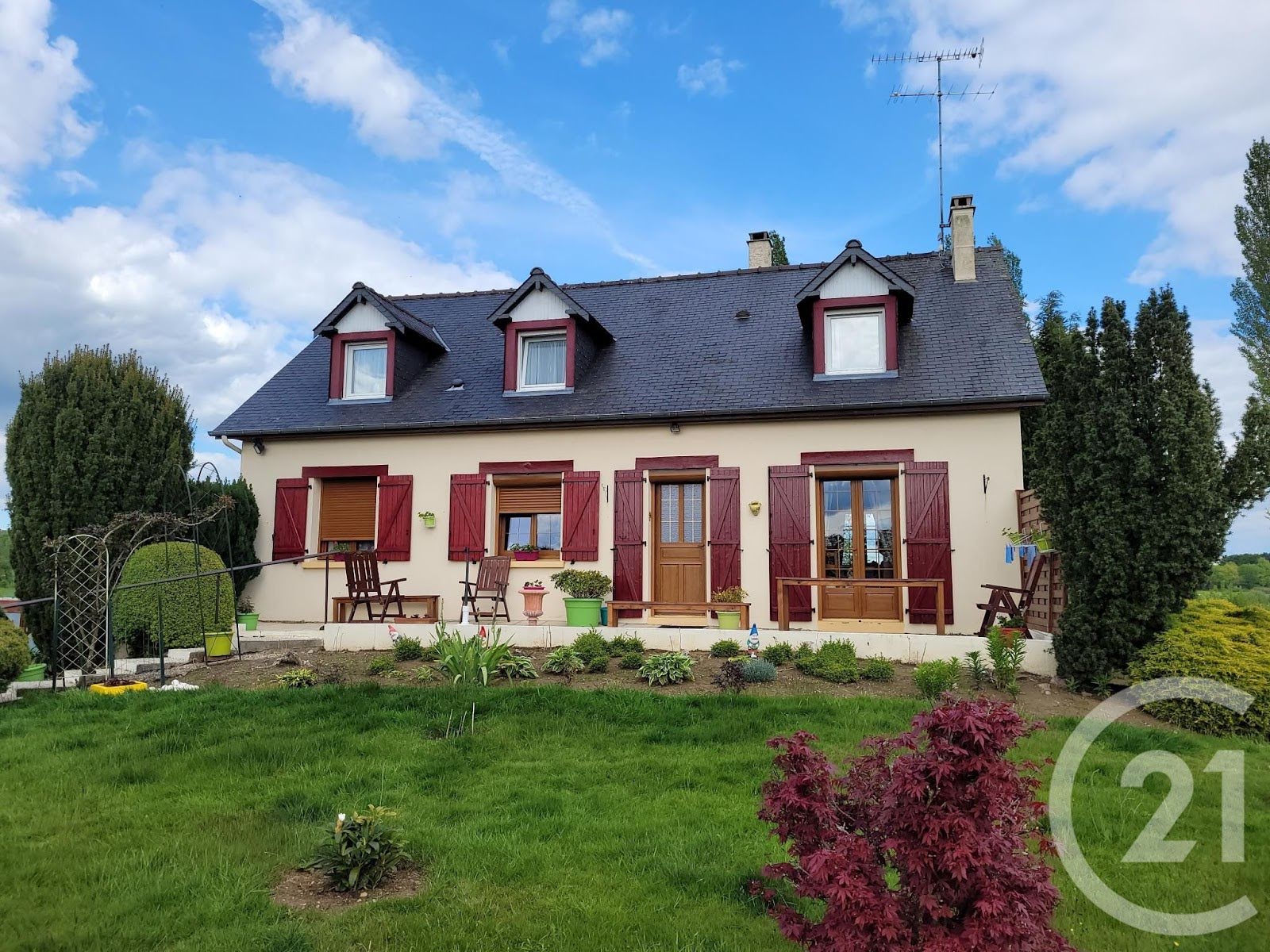 Vente maison 6 pièces 128 m2