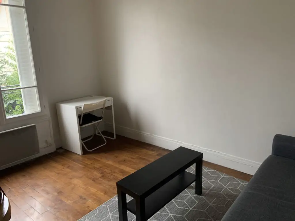 Location appartement 2 pièces 23 m2