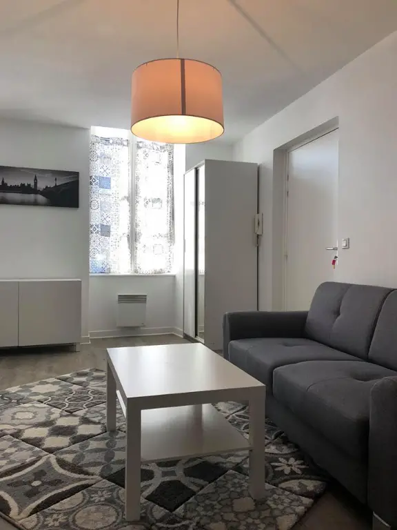 Location appartement meublé 2 pièces 29 m2