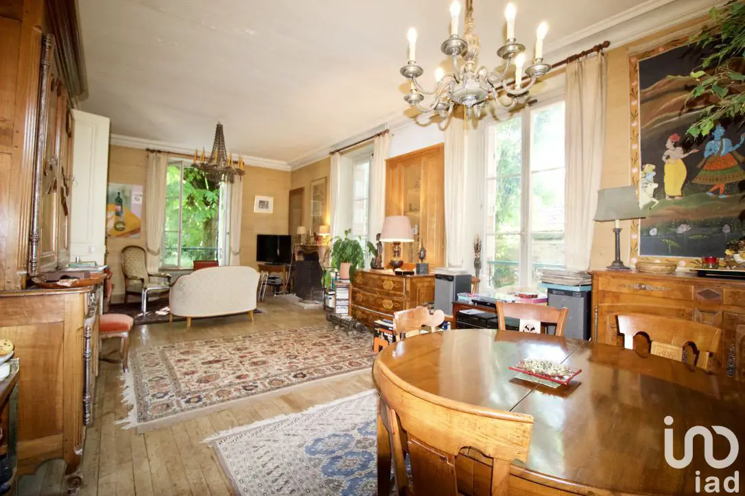 Vente maison 6 pièces 167 m2