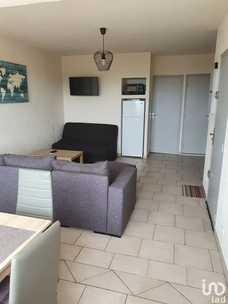 Vente appartement 2 pièces 34 m2