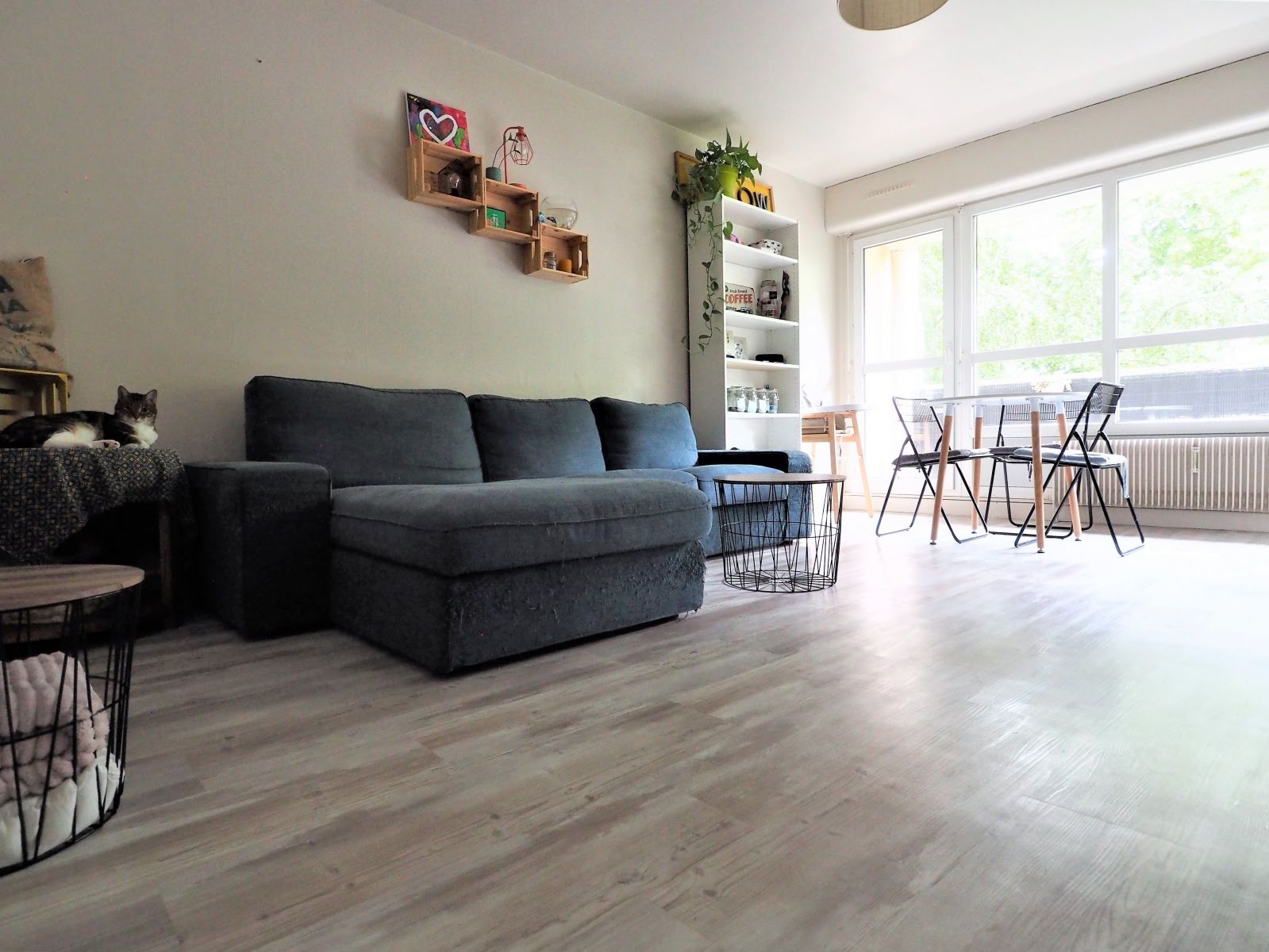 Vente appartement 4 pièces 85,25 m2