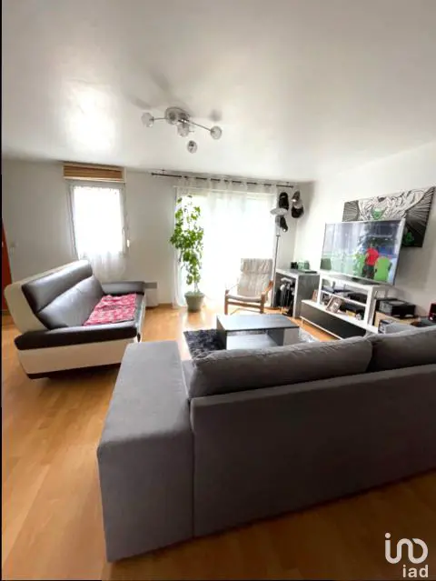 Vente appartement 3 pièces 72 m2