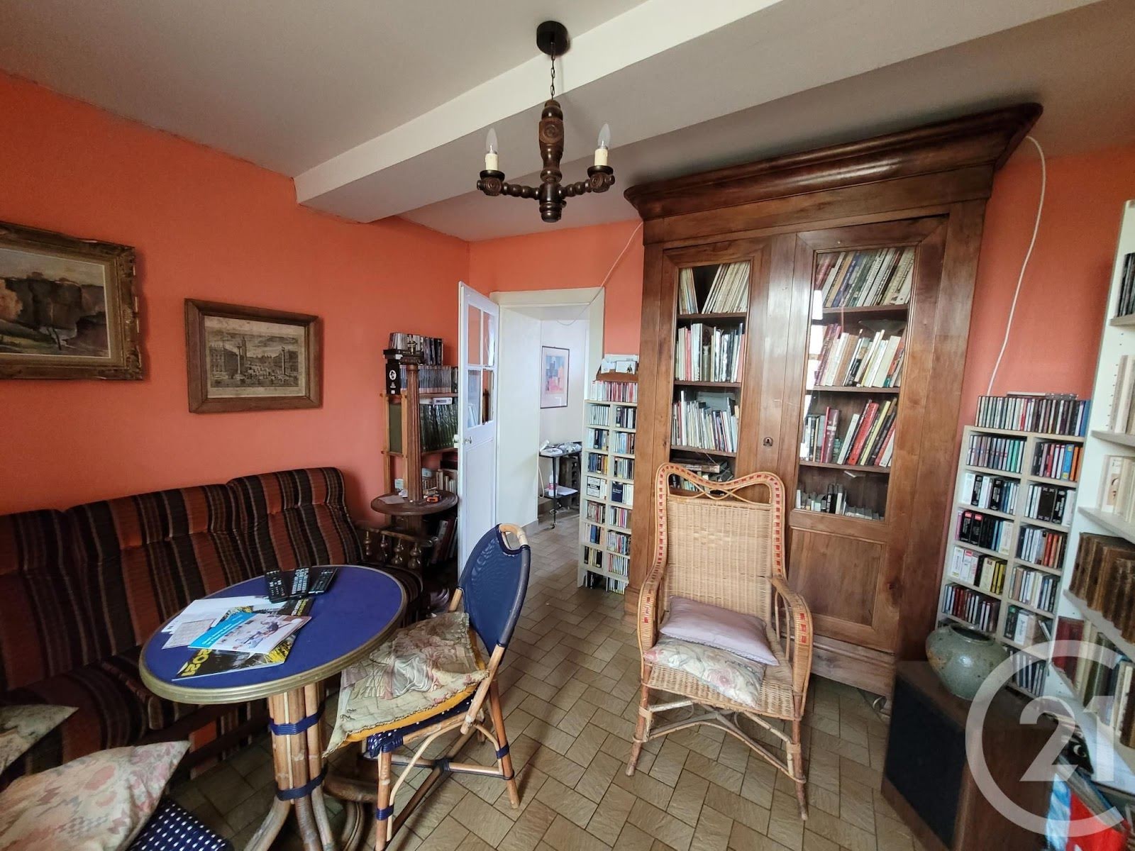 Vente maison 6 pièces 97,11 m2