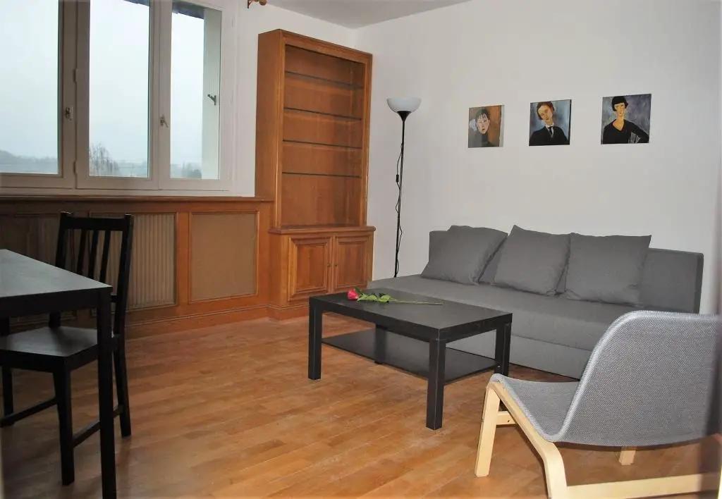 Location appartement meublé 3 pièces 39 m2