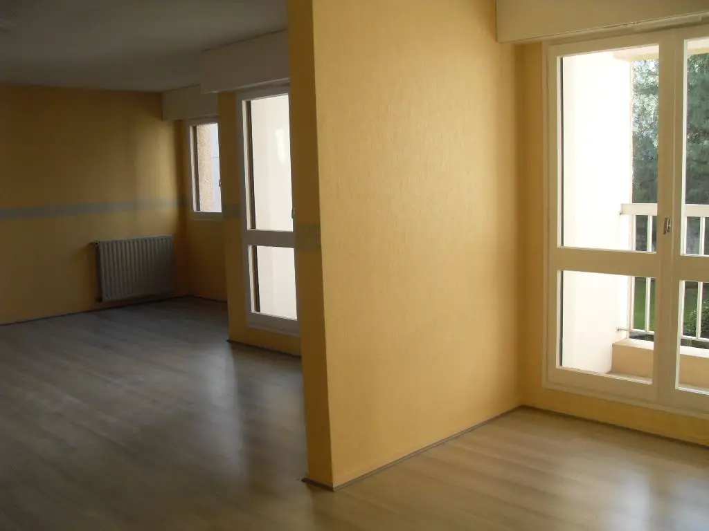 Location appartement 4 pièces 82,47 m2