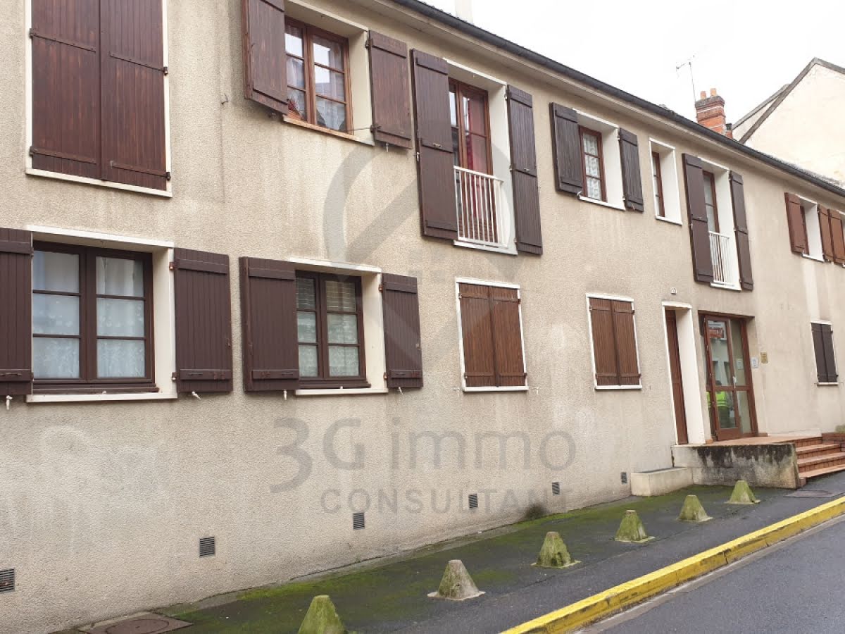 Vente appartement 2 pièces 61,91 m2