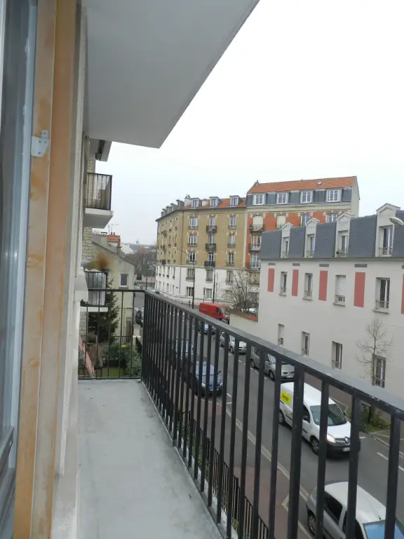 Location appartement 2 pièces 48 m2