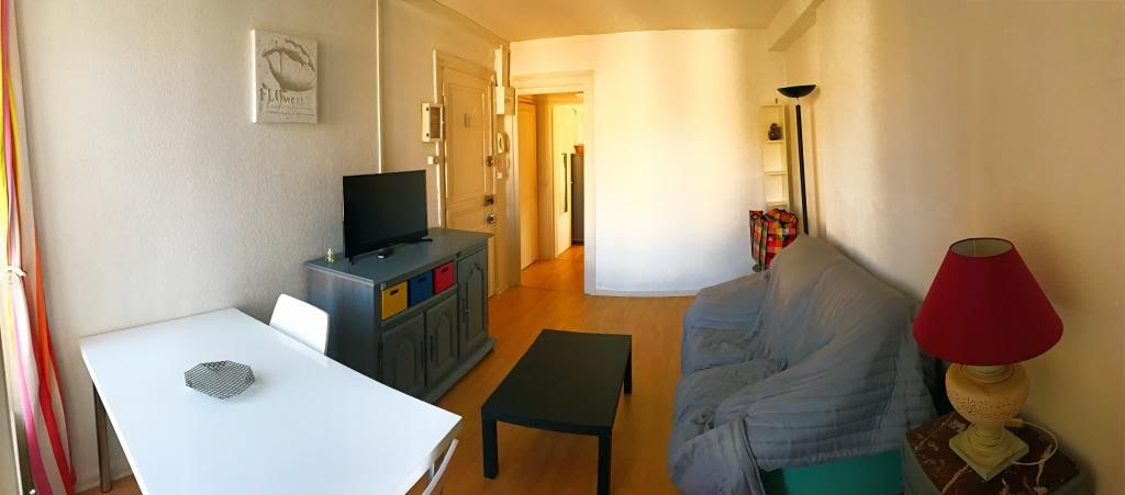 Location appartement meublé 3 pièces 40 m2