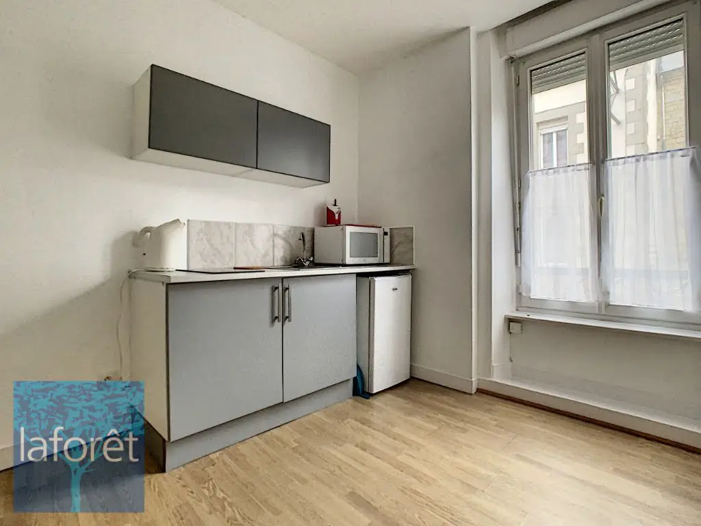 Location appartement meublé 2 pièces 24,9 m2