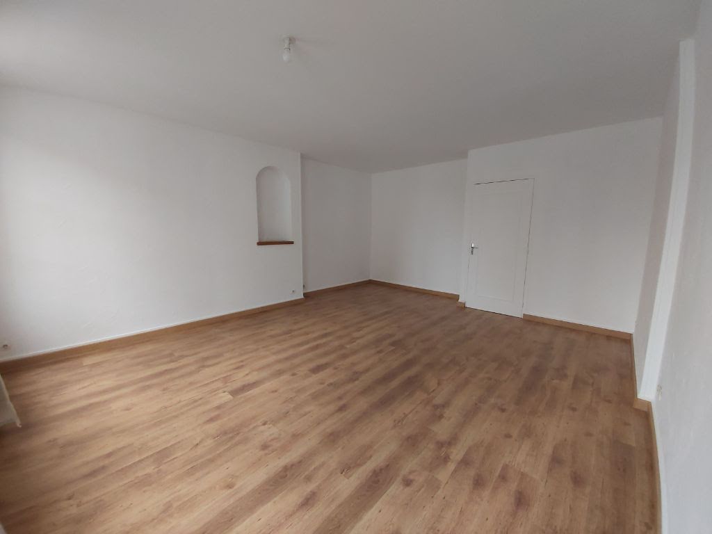 Location appartement 4 pièces 82,44 m2