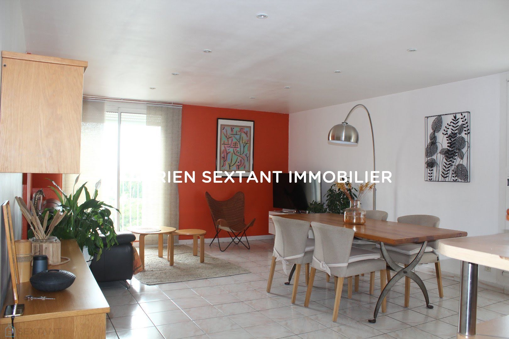 Vente appartement 5 pièces 95 m2