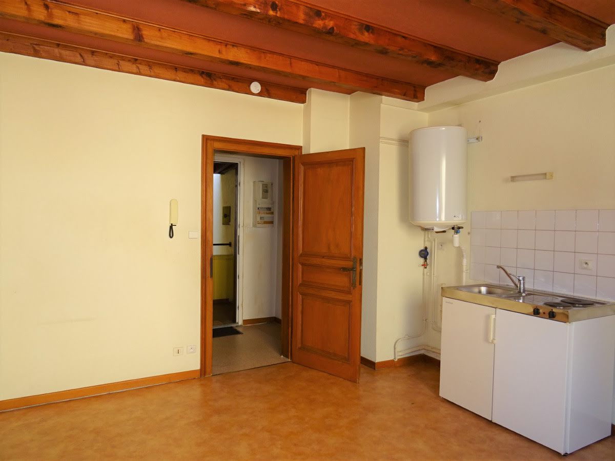 Vente studio 24 m2