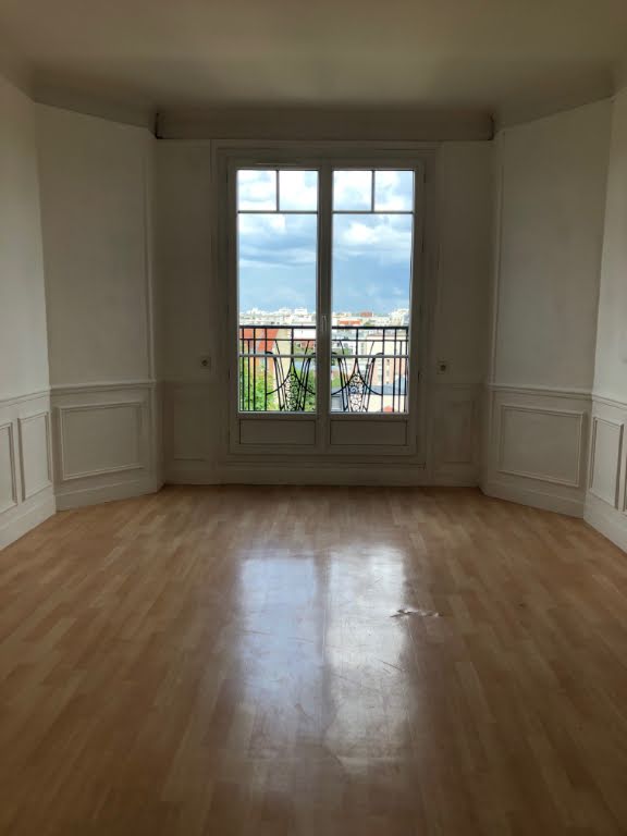 Location appartement 2 pièces 41,81 m2