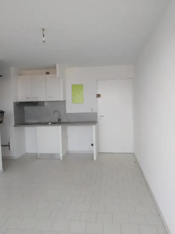 Location appartement 2 pièces 28 m2