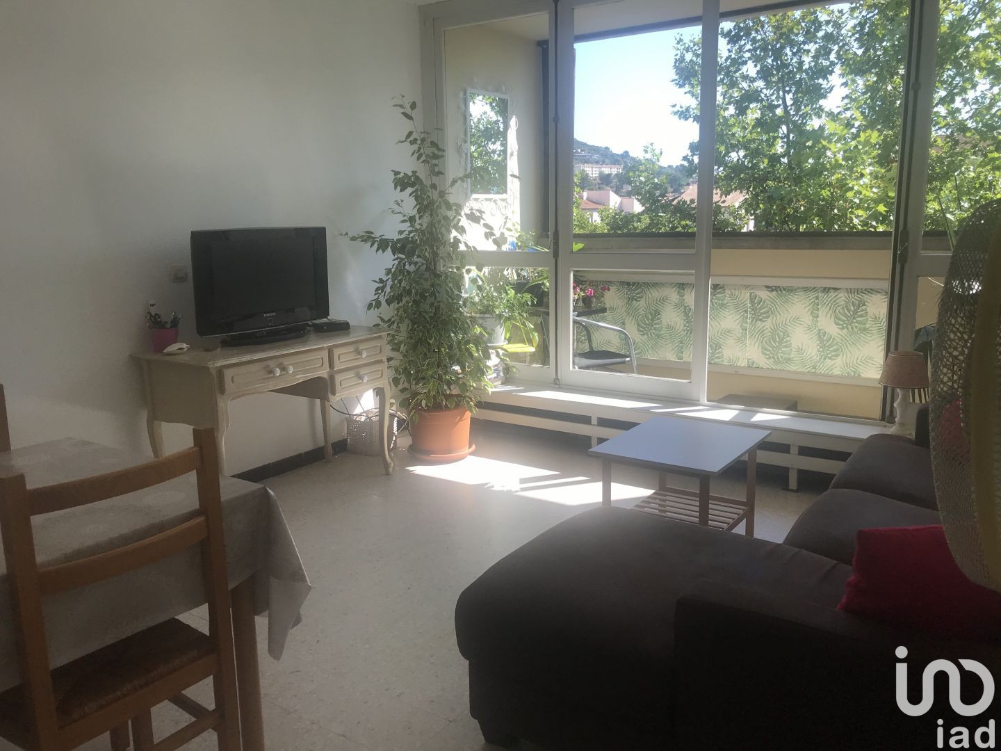 Vente appartement 3 pièces 59 m2