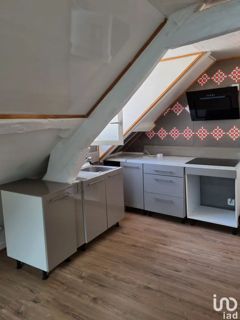 Vente appartement 4 pièces 46 m2