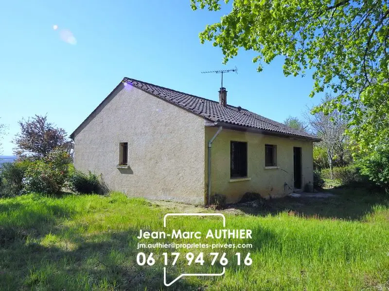 Vente maison 3 pièces 74,6 m2