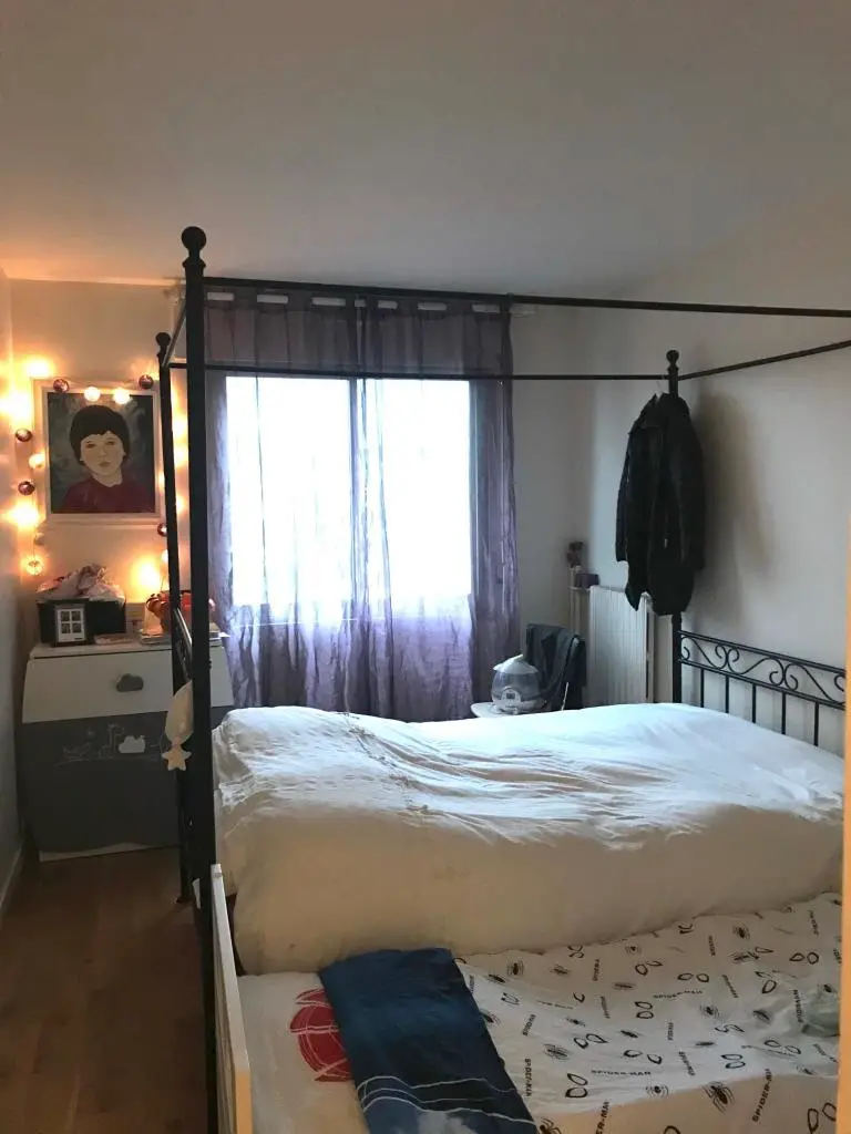 Location appartement meublé 2 pièces 55 m2